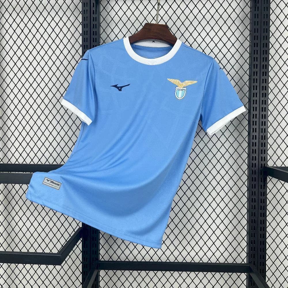 Lazio Masculino 25/26 Home I - Torcedor — imagem 1
