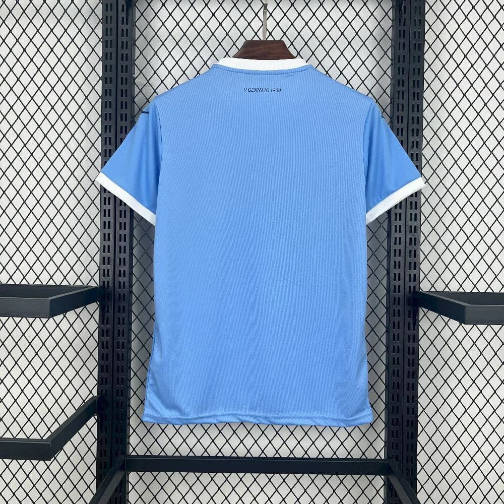 Lazio Masculino 25/26 Home I - Torcedor — imagem 2