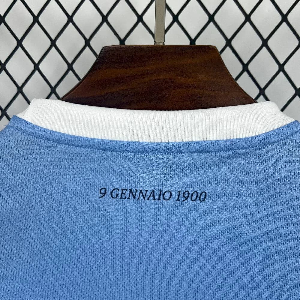 Lazio Masculino 25/26 Home I - Torcedor — imagem 3