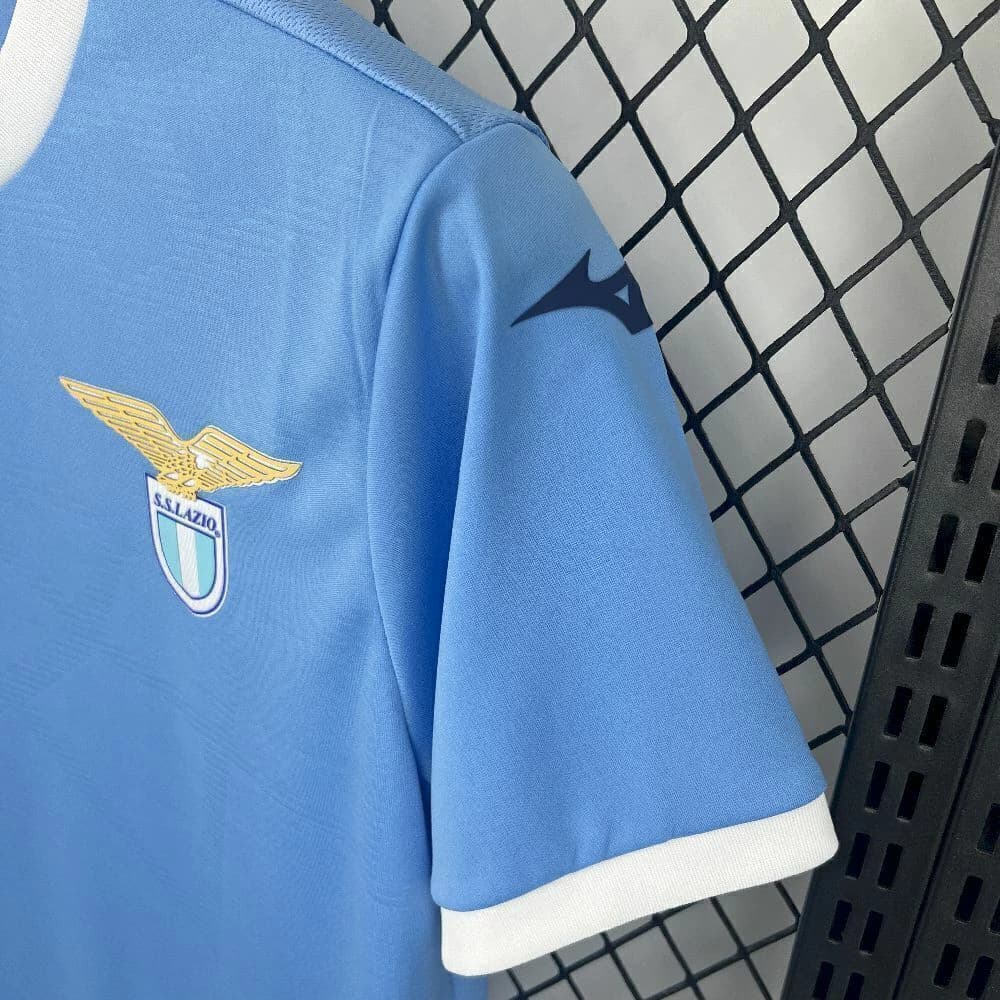 Lazio Masculino 25/26 Home I - Torcedor — imagem 4