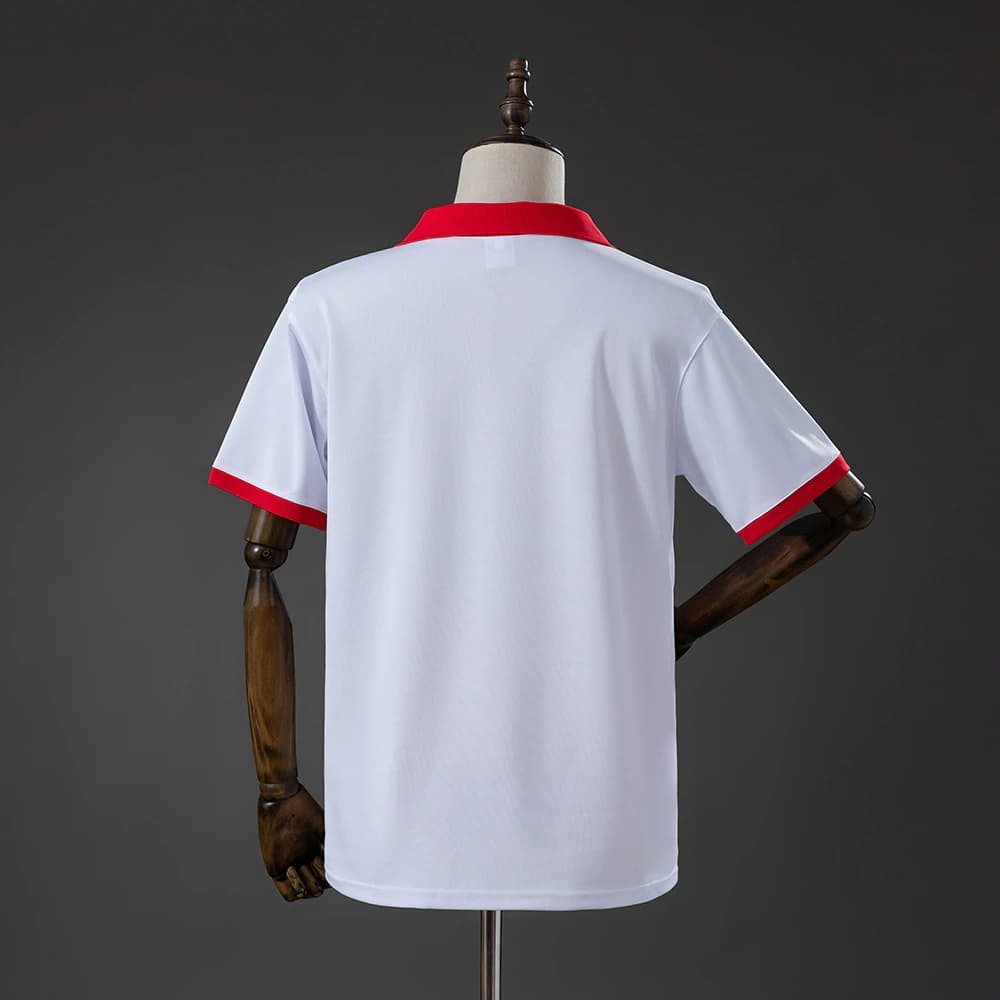 FC Köln Masculino 1990 Retro - Torcedor — imagem 2