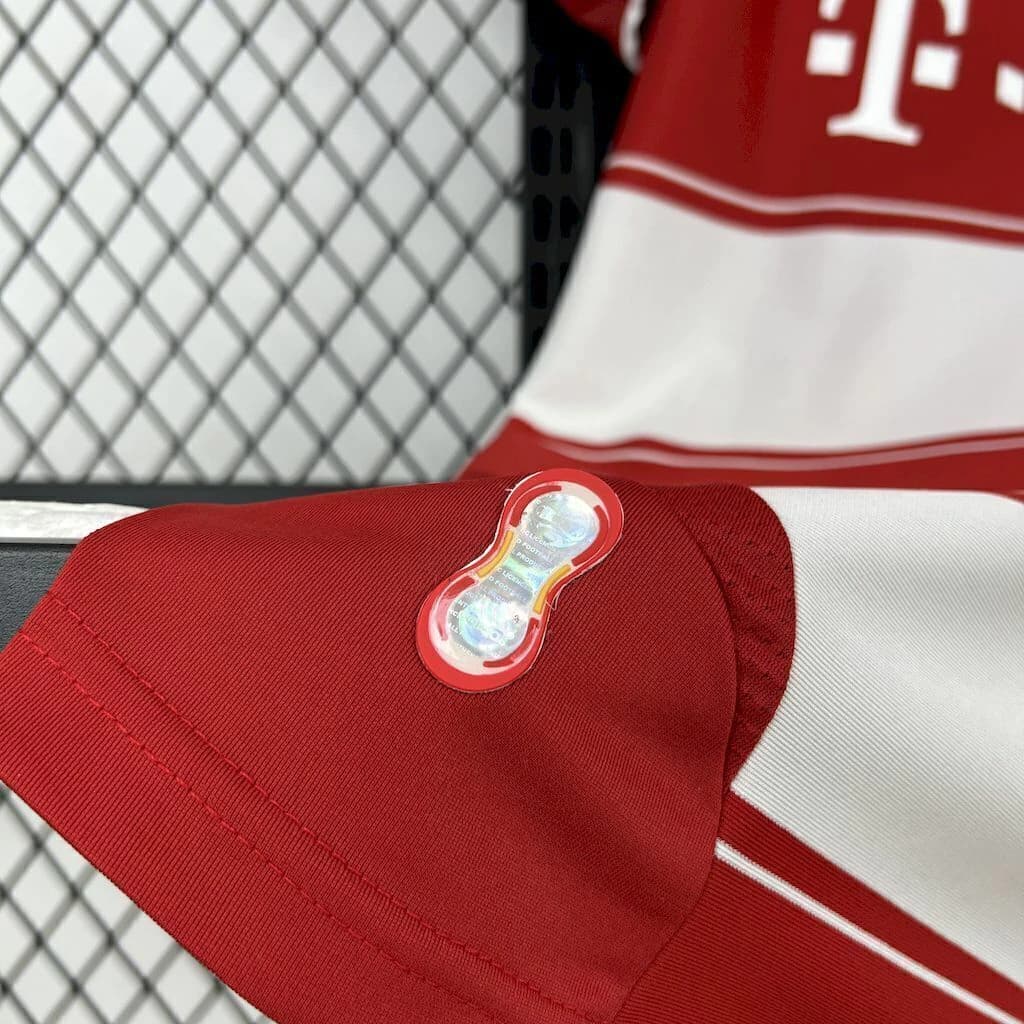 Bayern de Munique Masculino 07/08 Retro - Torcedor — imagem 4
