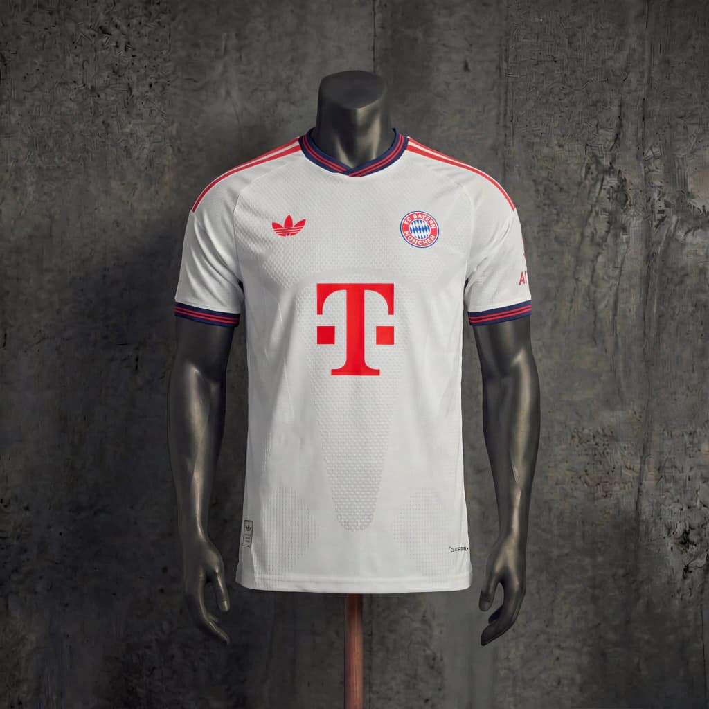 Bayern de Munique Masculino 26/27 Away II - Jogador — imagem 1