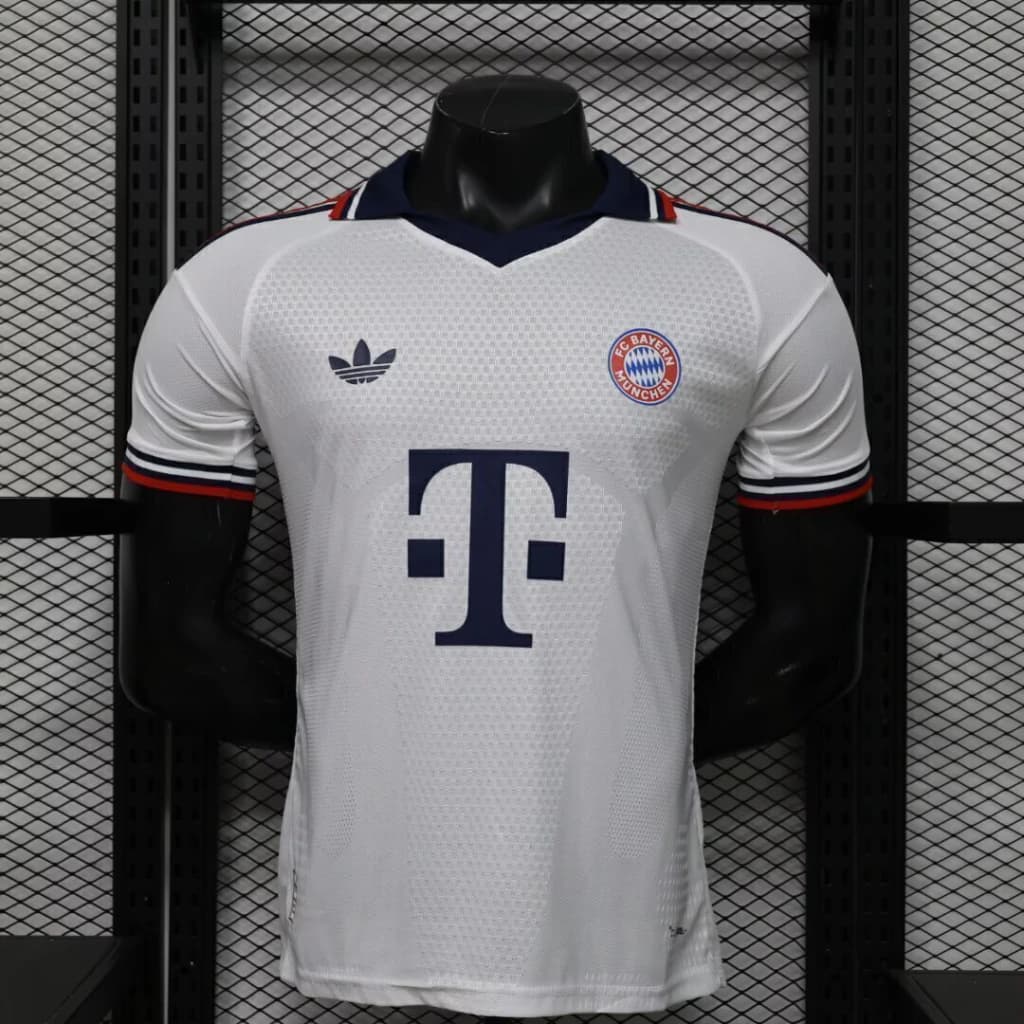 Bayern de Munique Masculino 26/27 Away II - Jogador — imagem 2