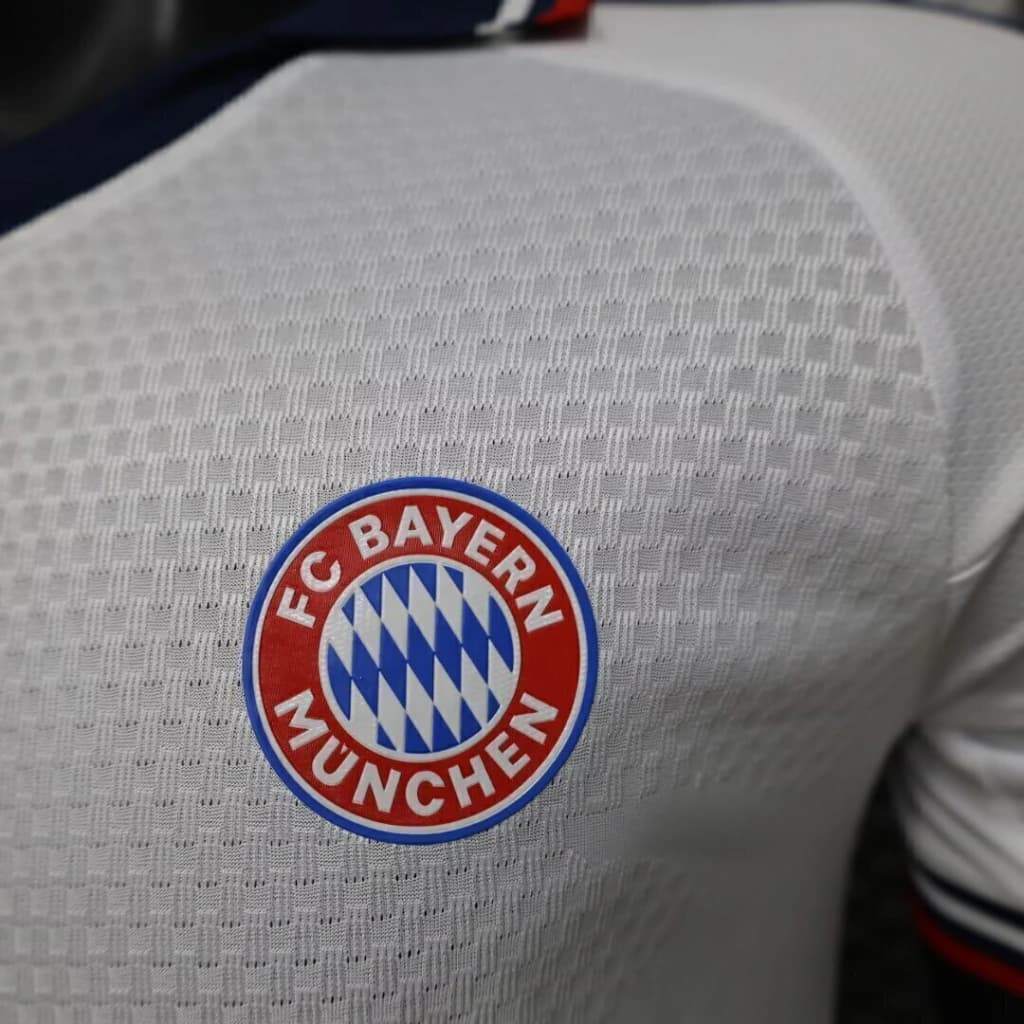 Bayern de Munique Masculino 26/27 Away II - Jogador — imagem 4