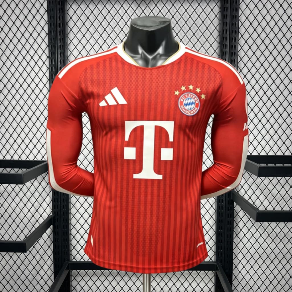 Bayern de Munique Masculino 26/27 Home I - Jogador — imagem 1