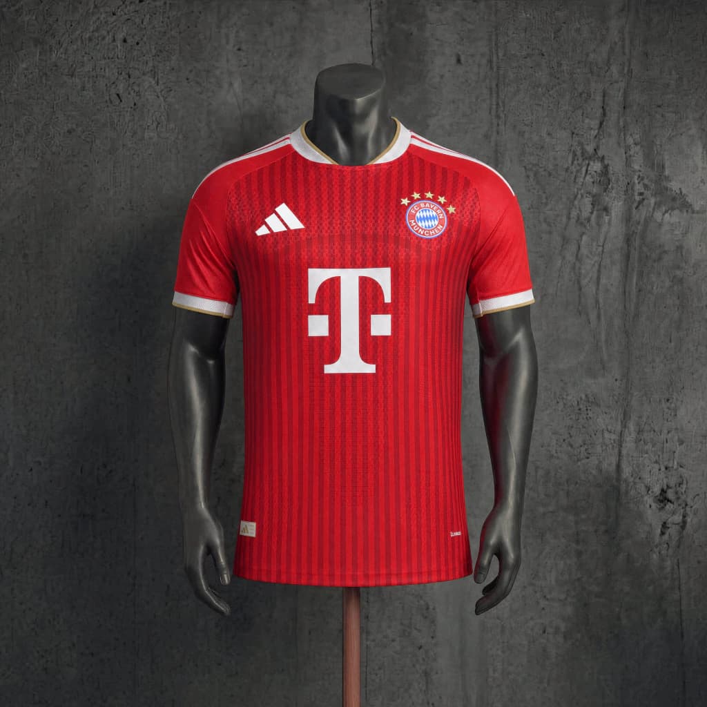 Bayern de Munique Masculino 26/27 Home I - Jogador — imagem 2