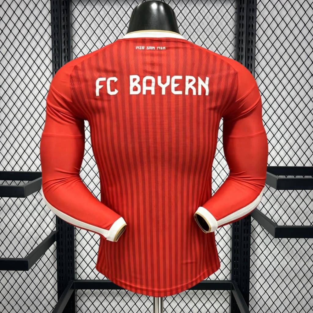Bayern de Munique Masculino 26/27 Home I - Jogador — imagem 3