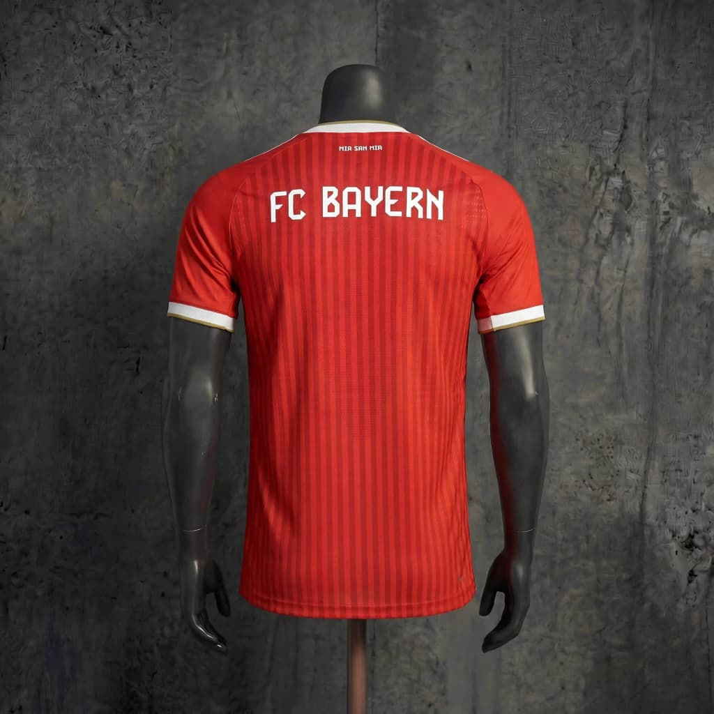 Bayern de Munique Masculino 26/27 Home I - Jogador — imagem 4