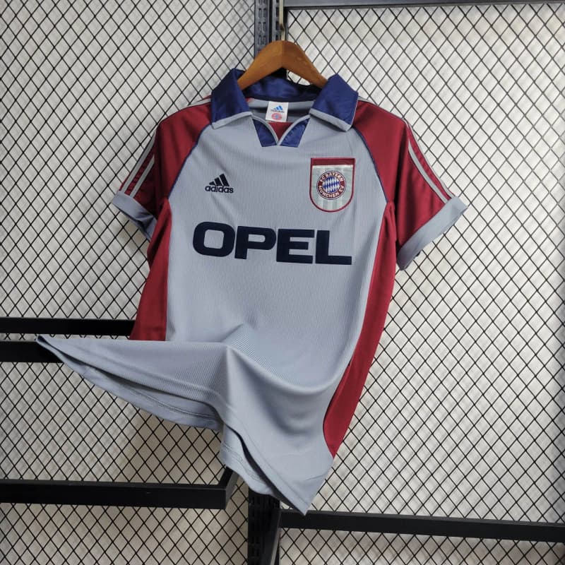 Bayern de Munique Masculino 98/99 Retro - Torcedor — imagem 2