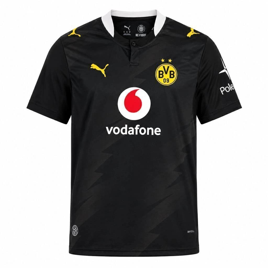 Borussia Dortmund Masculino 26/27 Away II - Torcedor — imagem 1