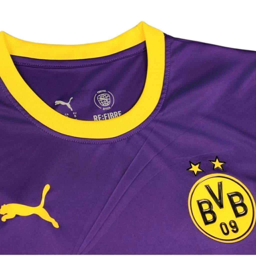 Borussia Dortmund Masculino 26/27 Third III - Torcedor — imagem 4