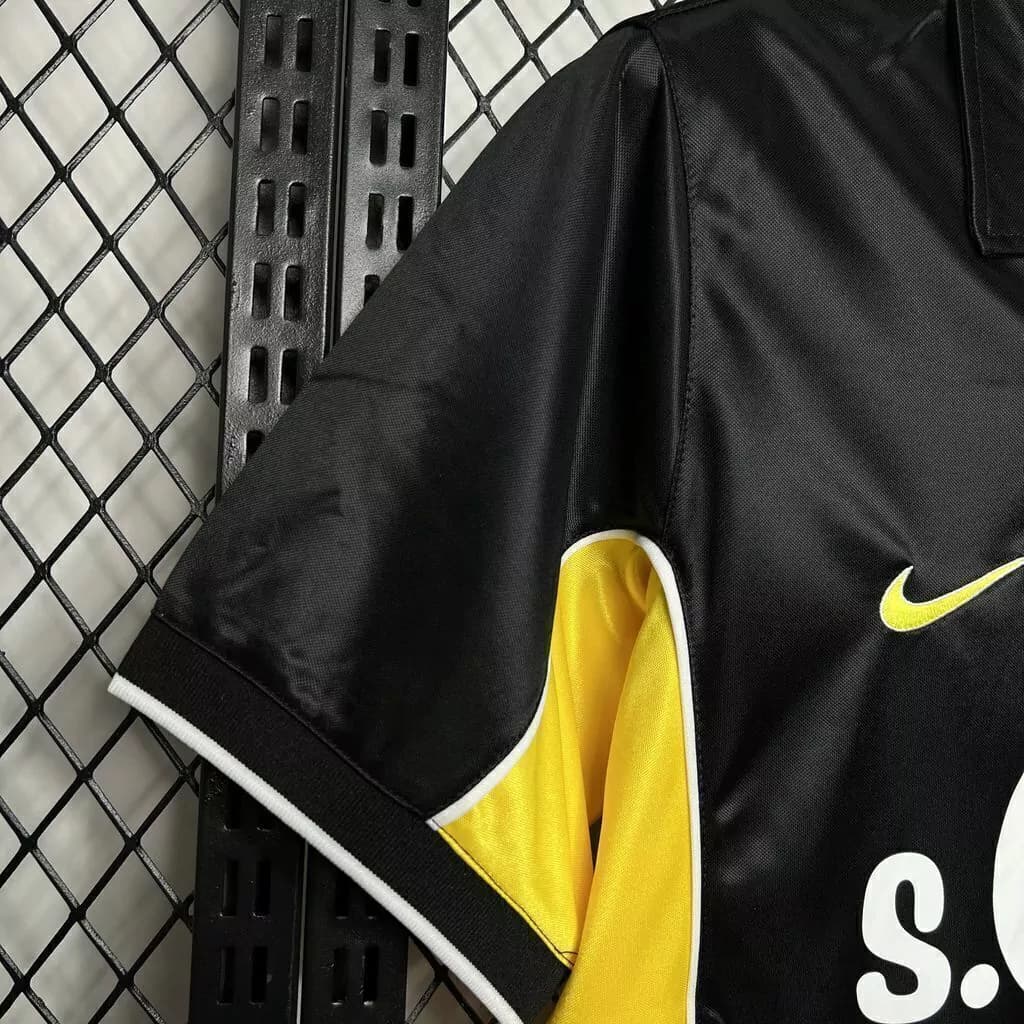 Borussia Dortmund Masculino 98/00 Retro - Torcedor — imagem 2