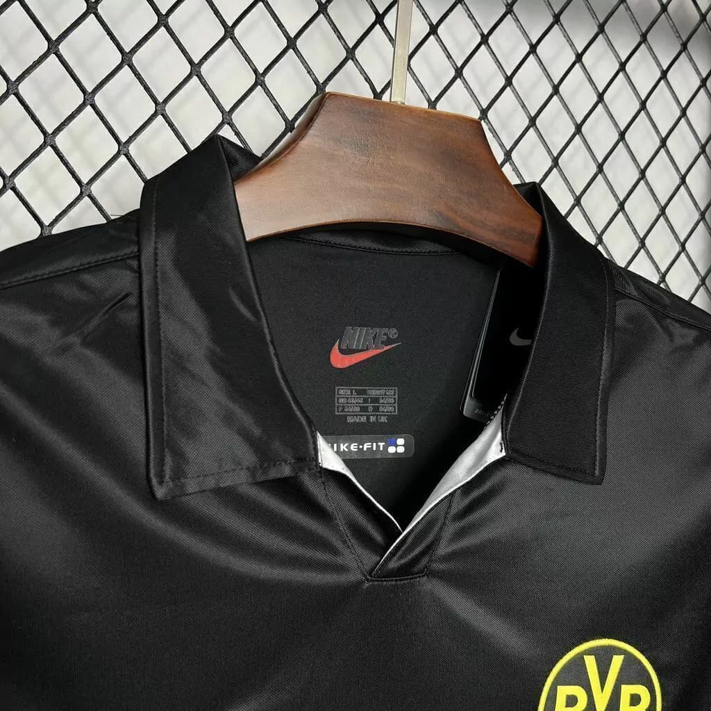 Borussia Dortmund Masculino 98/00 Retro - Torcedor — imagem 3