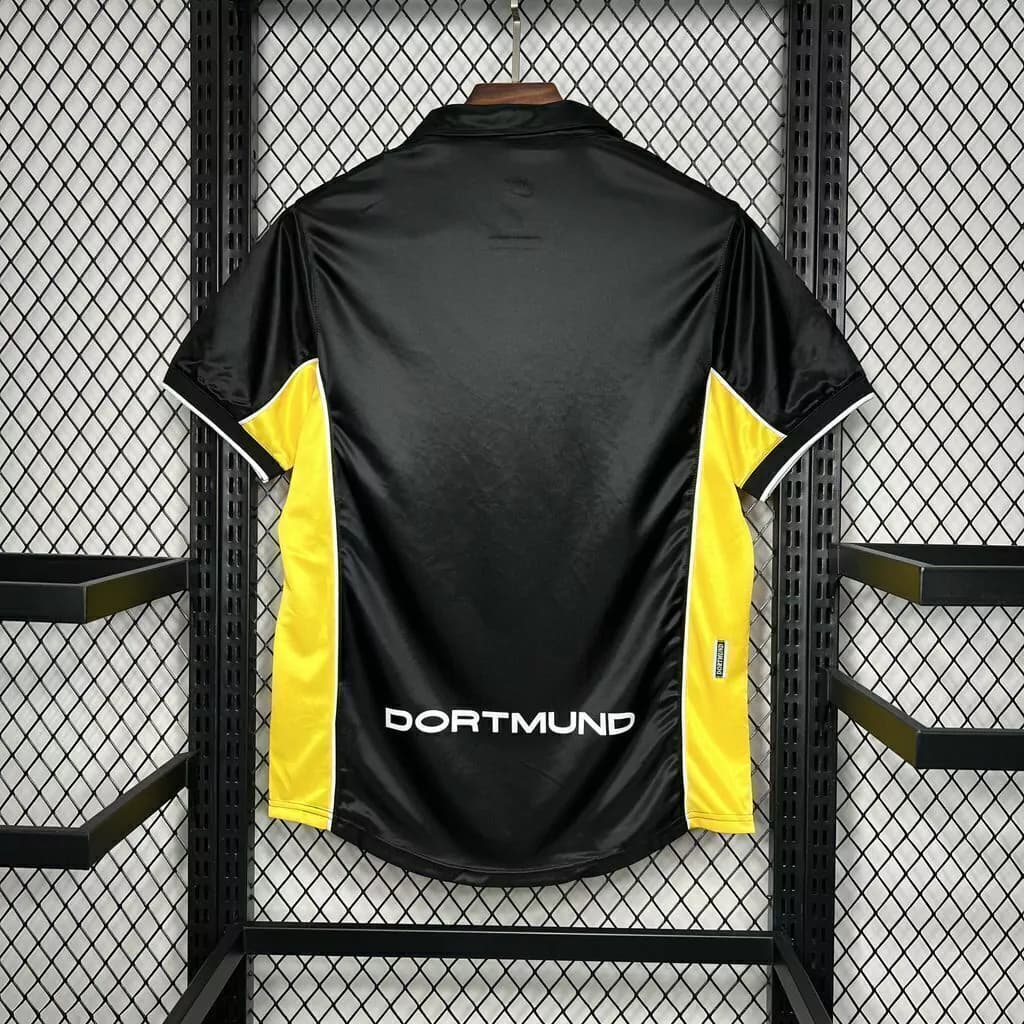 Borussia Dortmund Masculino 98/00 Retro - Torcedor — imagem 4