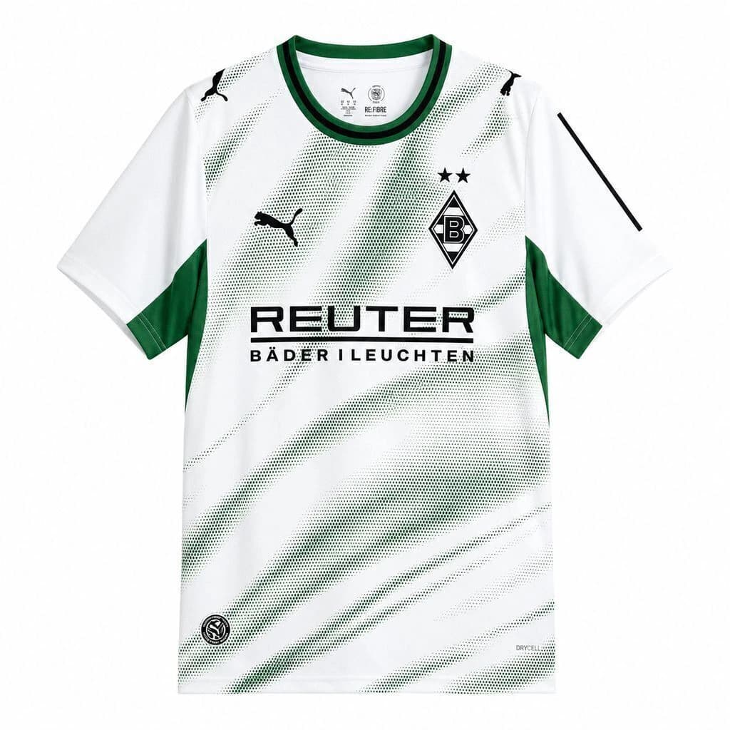 Borussia Mönchengladbach Masculino 26/27 Home I - Torcedor — imagem 1