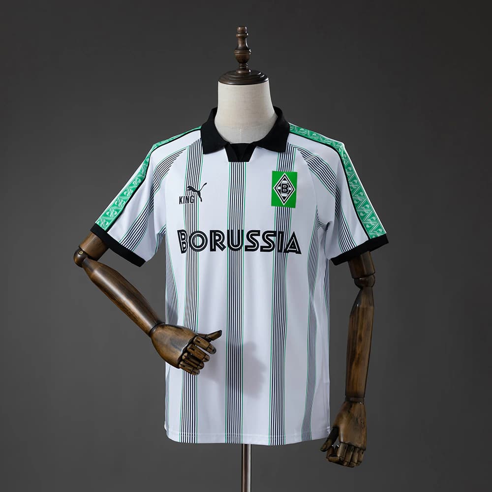 Borussia Mönchengladbach Masculino 26/27 Home I - Torcedor — imagem 2