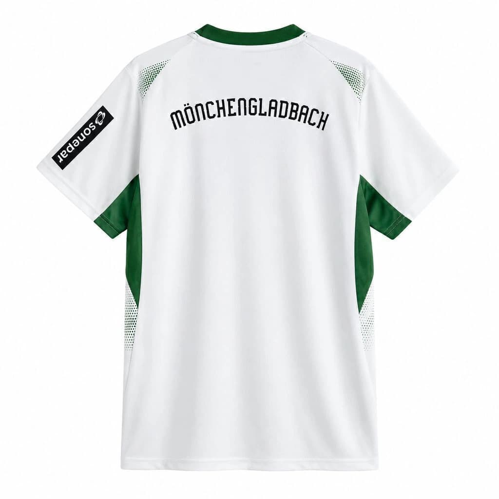 Borussia Mönchengladbach Masculino 26/27 Home I - Torcedor — imagem 3