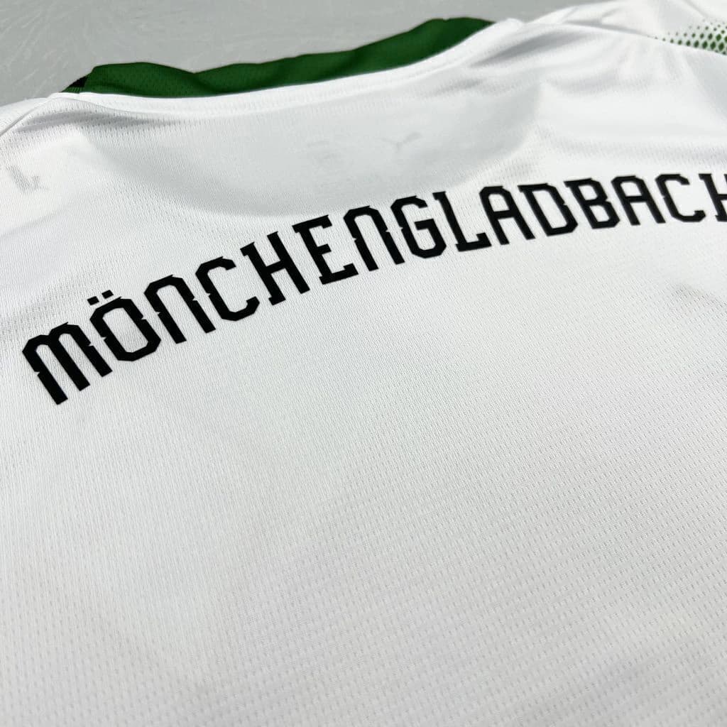 Borussia Mönchengladbach Masculino 26/27 Home I - Torcedor — imagem 5
