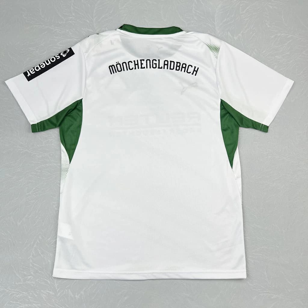Borussia Mönchengladbach Masculino 26/27 Home I - Torcedor — imagem 6