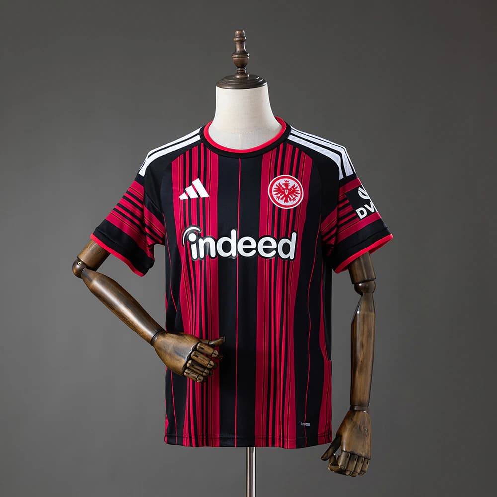 Eintracht Frankfurt Masculino 26/27 Home I - Torcedor — imagem 1