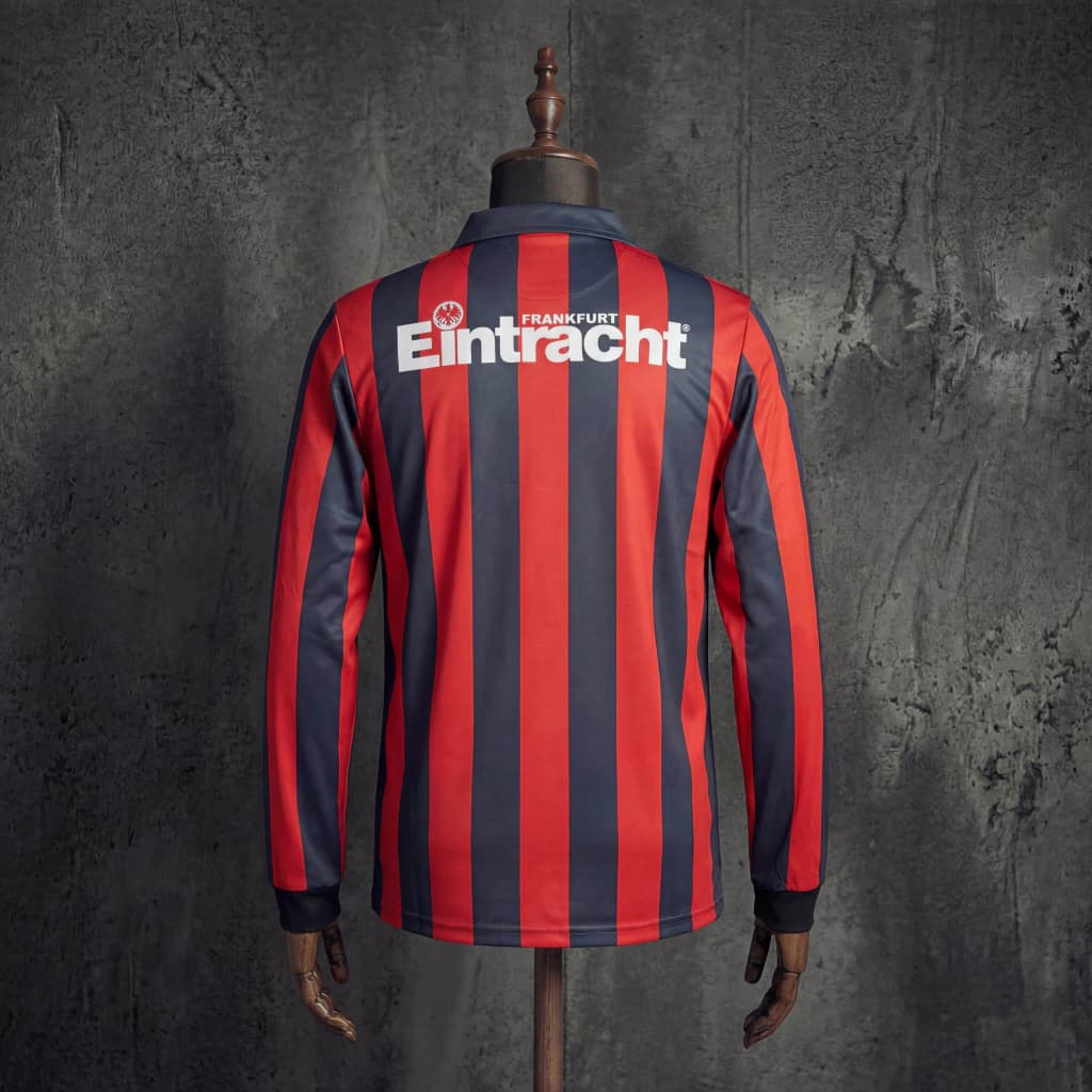 Frankfurt Masculino 91/92 Retro - Torcedor — imagem 3