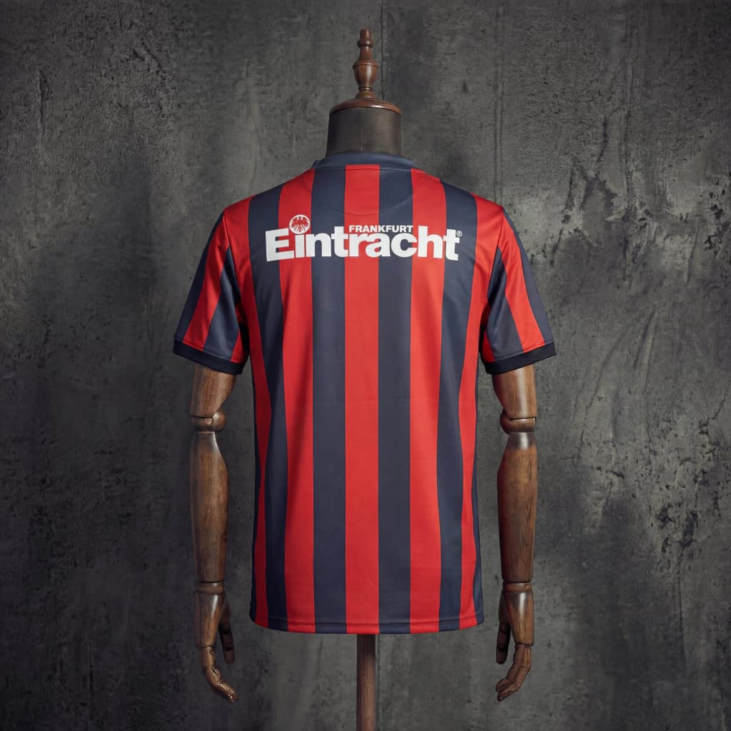 Frankfurt Masculino 91/92 Retro - Torcedor — imagem 4