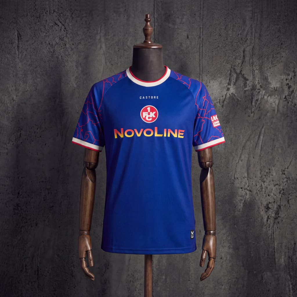 Kaiserslautern Masculino 26/27 Away II - Torcedor — imagem 1