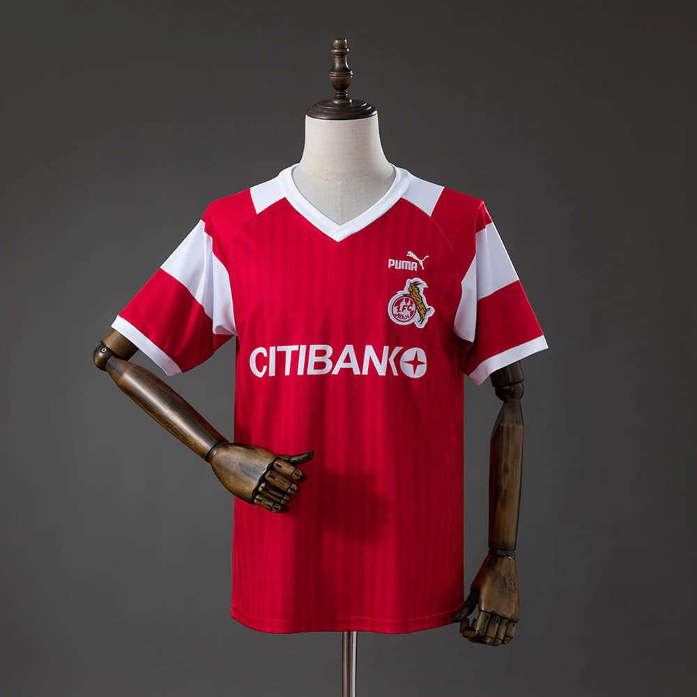 FC Köln Masculino 1992 Retro - Torcedor — imagem 1