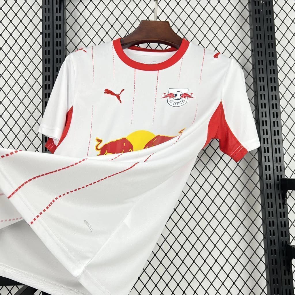RB Leipzig Masculino 26/27 Home I - Torcedor — imagem 3