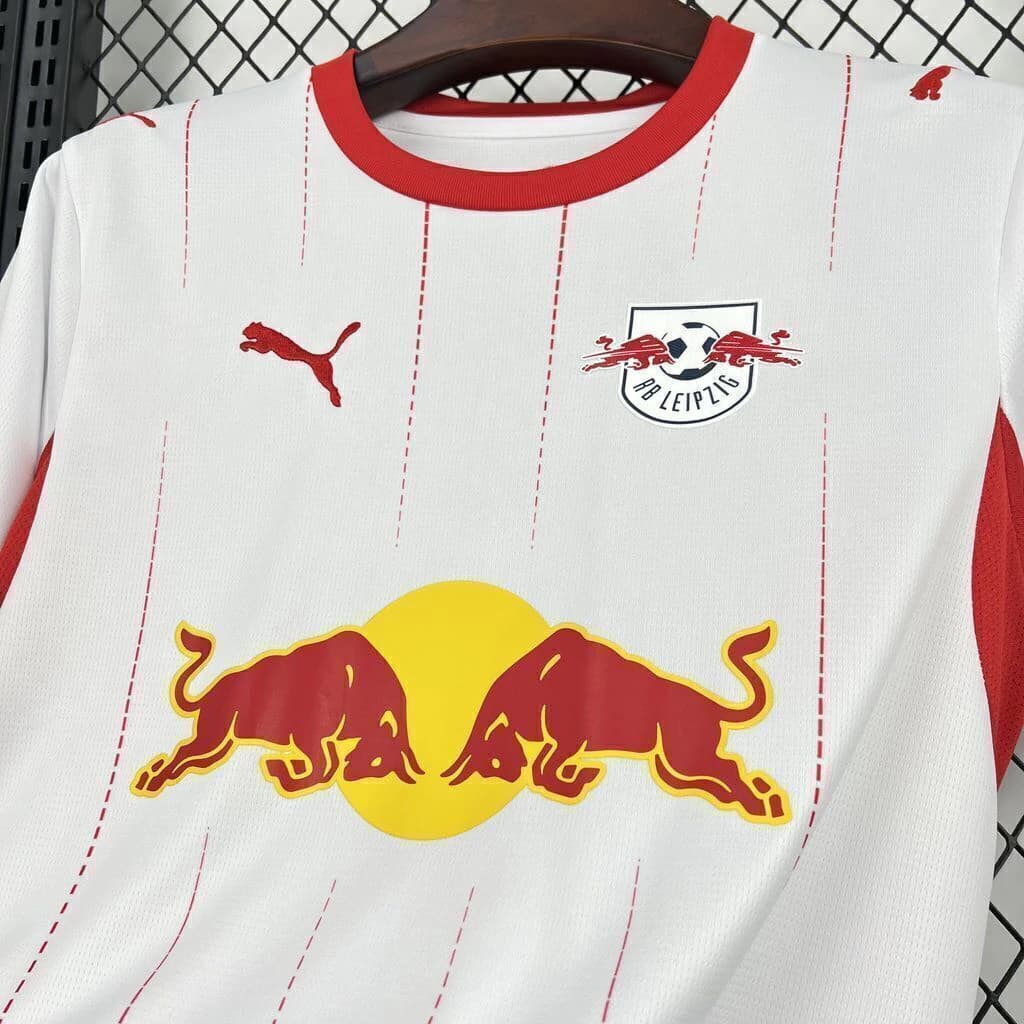 RB Leipzig Masculino 26/27 Home I - Torcedor — imagem 5