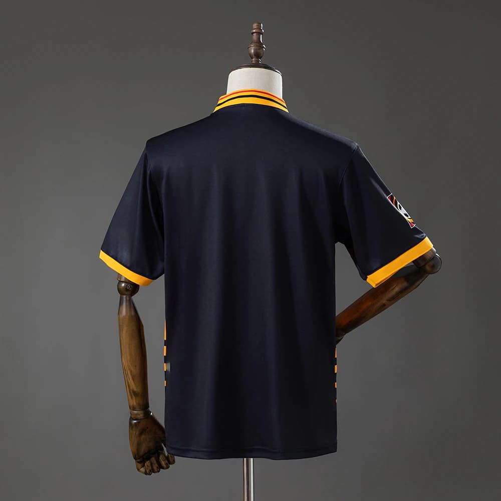 Retrô St. Pauli Masculino 1998 Away II - Torcedor — imagem 2