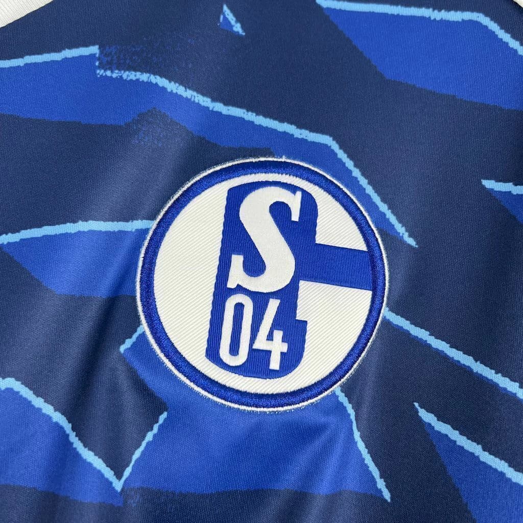 Schalke 04 Masculino 25/26 Home I - Torcedor — imagem 3