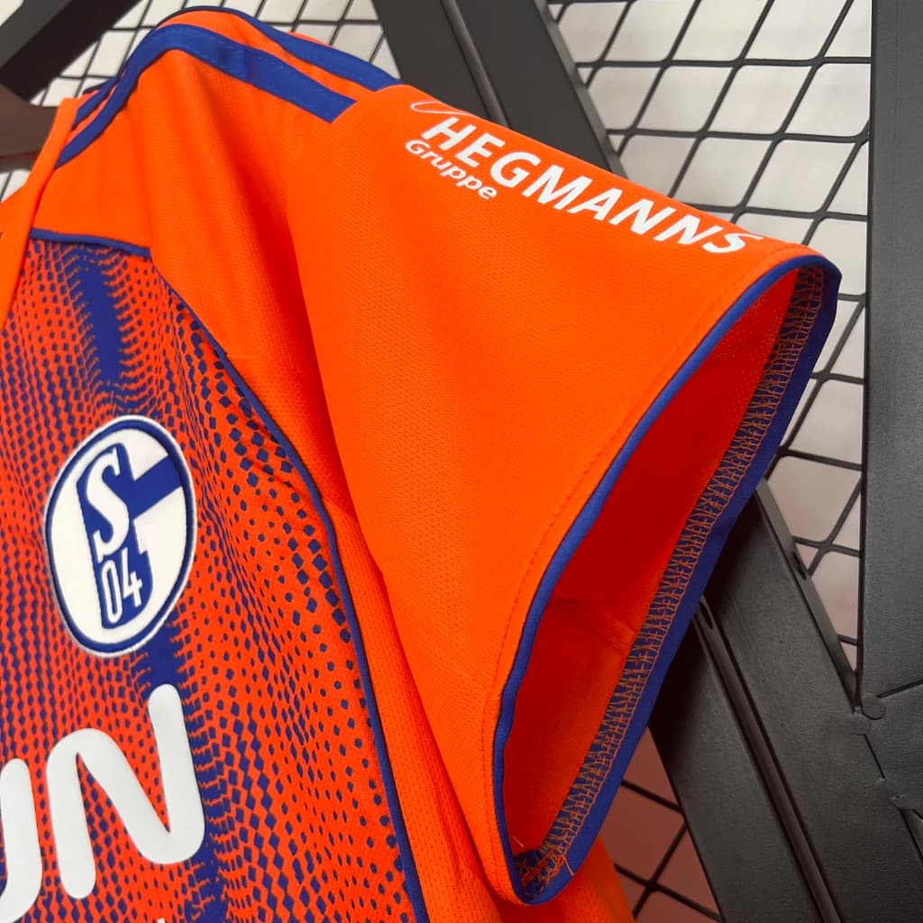 Schalke 04 Masculino 25/26 Third III - Torcedor — imagem 5