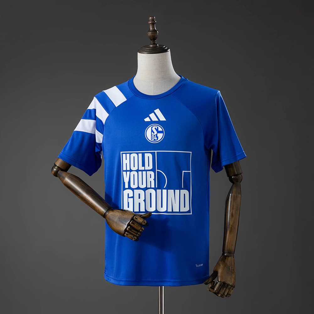 Schalke _27 Masculino 04/26 Home I - Torcedor — imagem 2