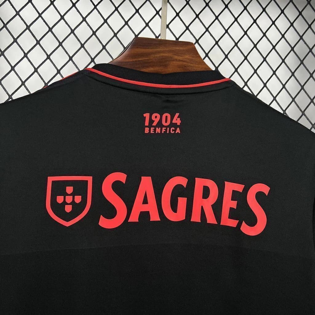 Benfica Masculino 21/22 Third III - Torcedor — imagem 3