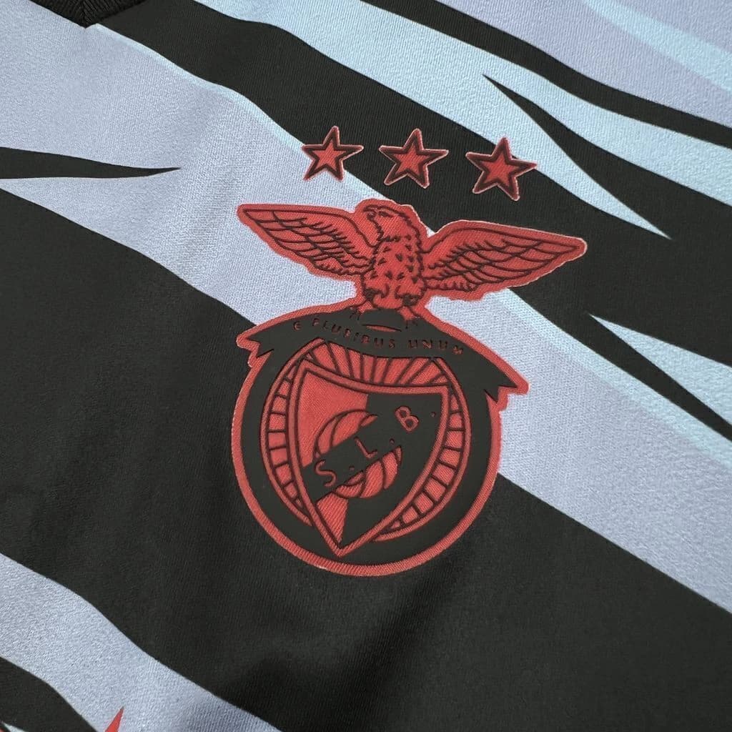 Benfica Masculino 21/22 Third III - Torcedor — imagem 5