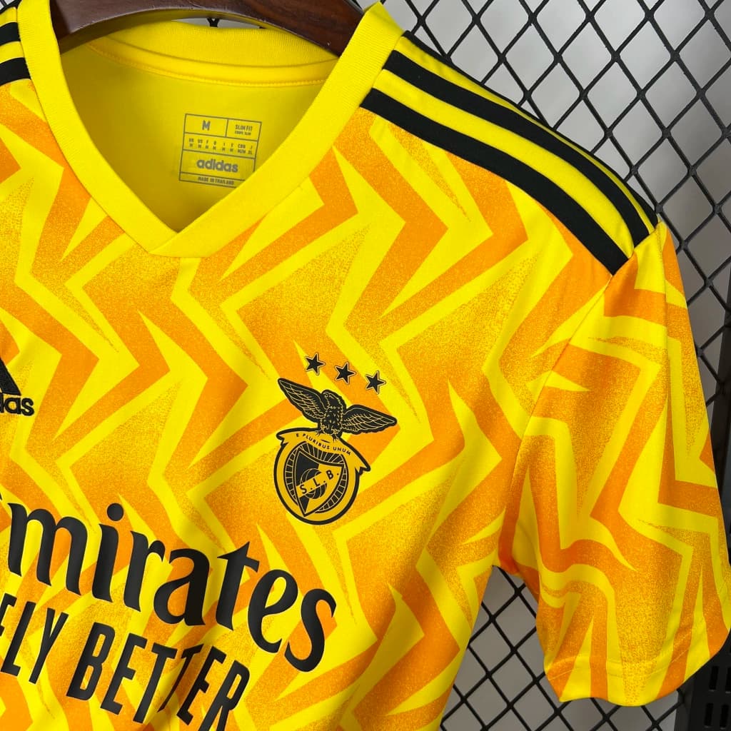 Benfica Masculino 22/23 Away II - Torcedor — imagem 4