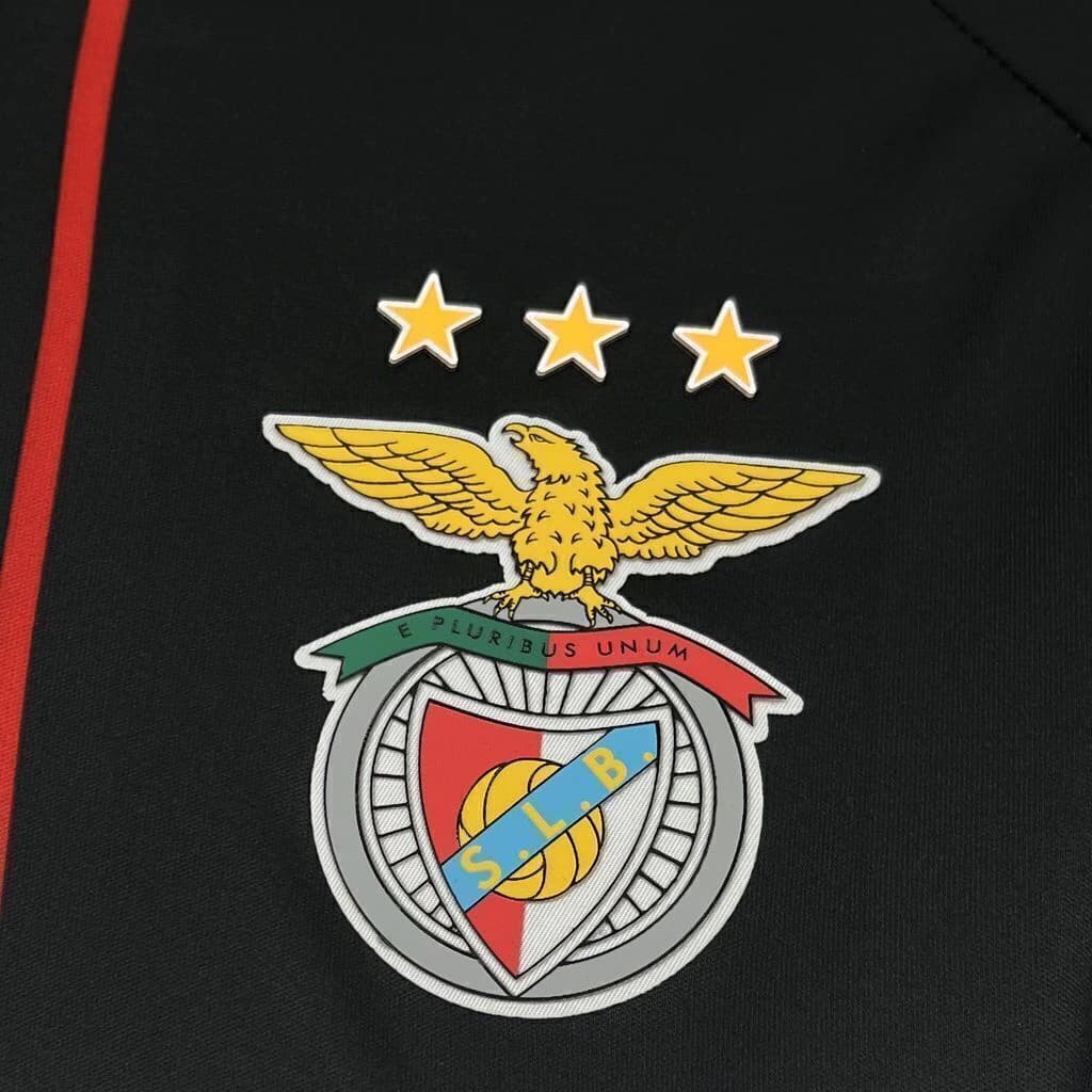 Benfica Masculino 23/24 Away II - Torcedor — imagem 3