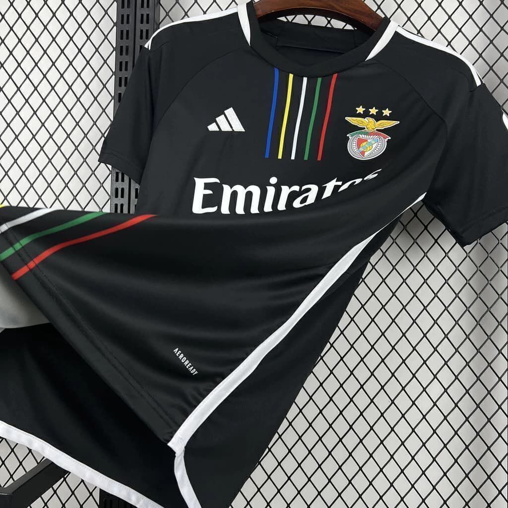 Benfica Masculino 23/24 Away II - Torcedor — imagem 4