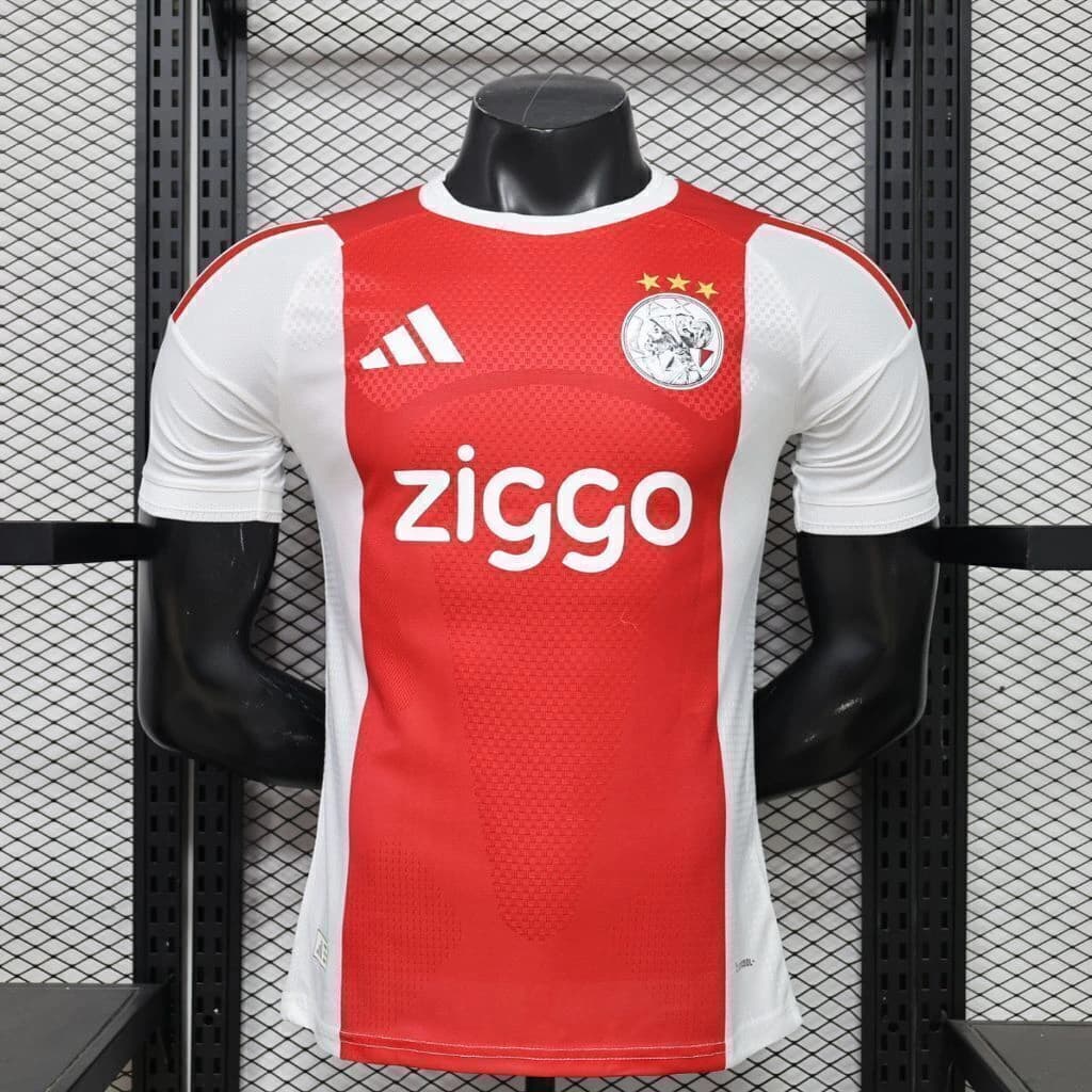 Ajax Masculino 26/27 Home I - Jogador — imagem 3