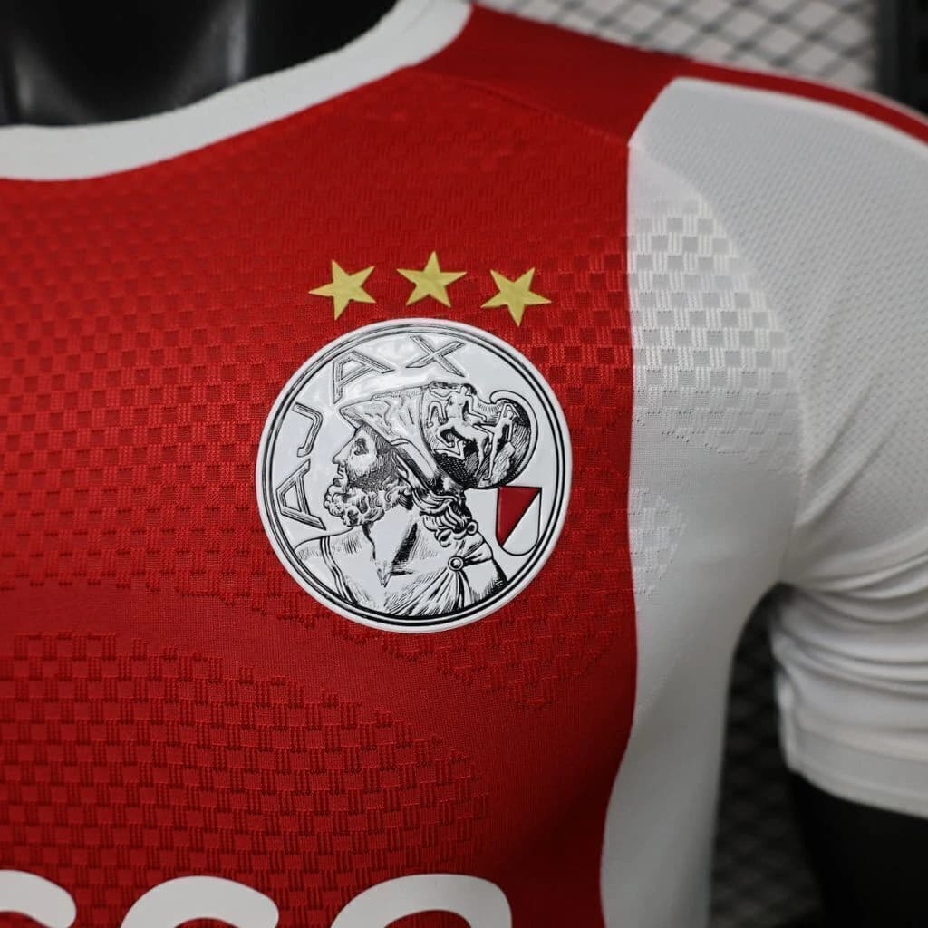 Ajax Masculino 26/27 Home I - Jogador — imagem 6