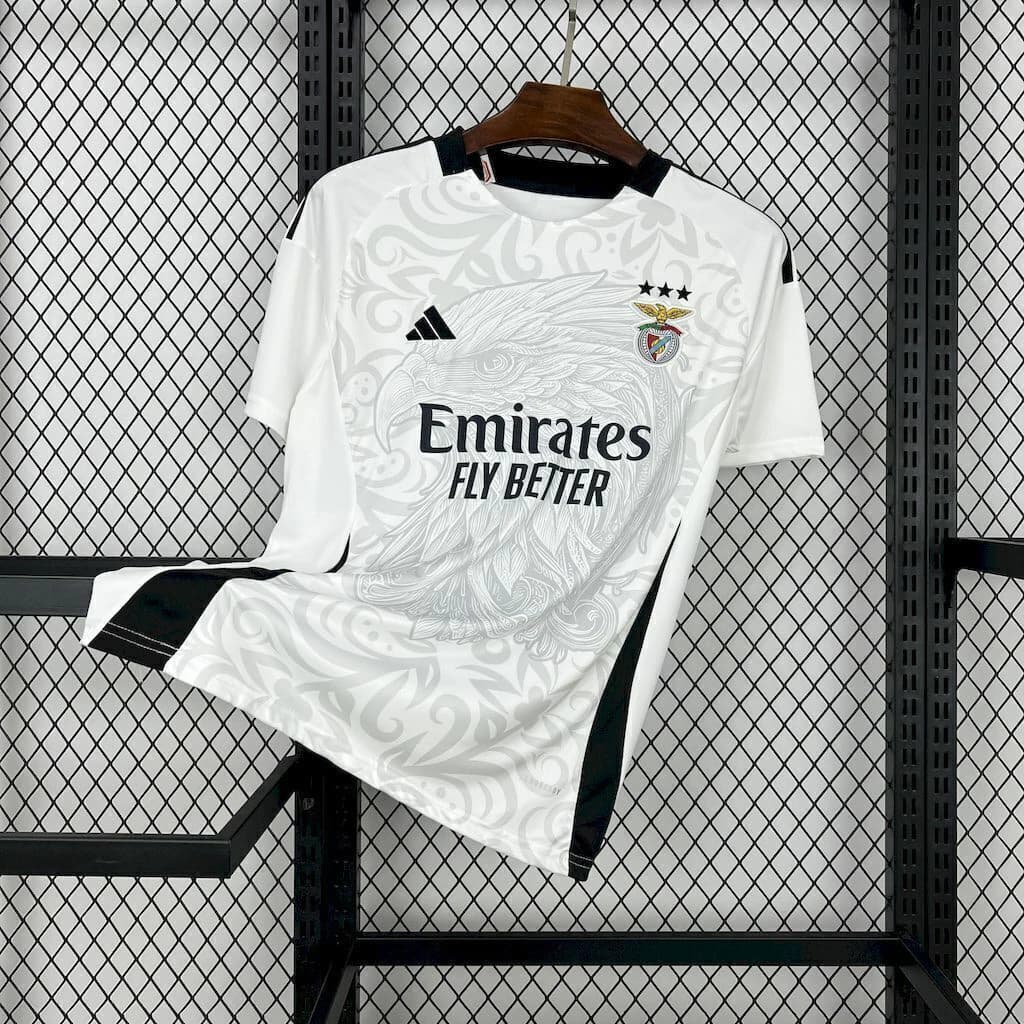 Benfica Masculino 25/26 Home I - Torcedor — imagem 2