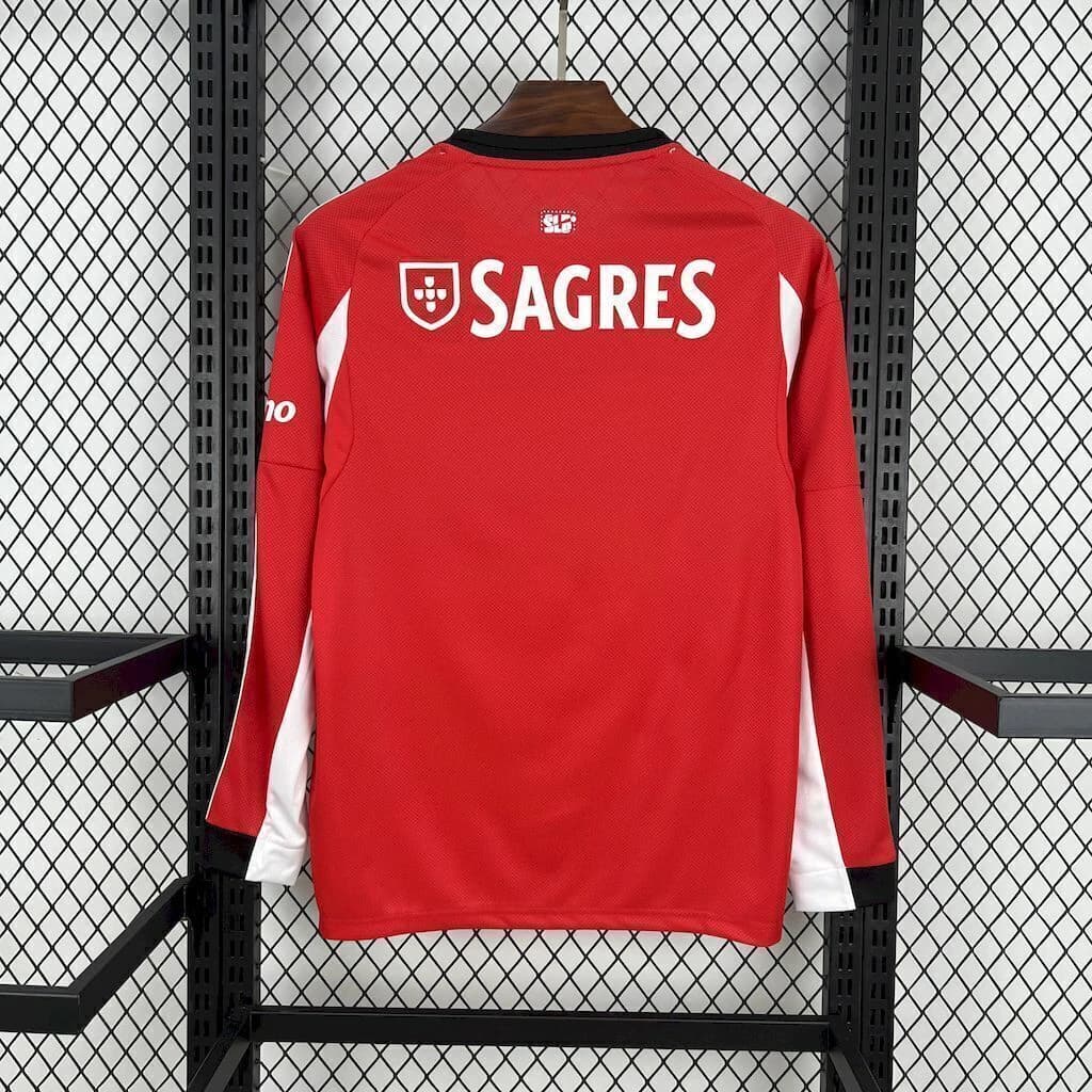 Benfica Masculino 25/26 Home I - Torcedor — imagem 4