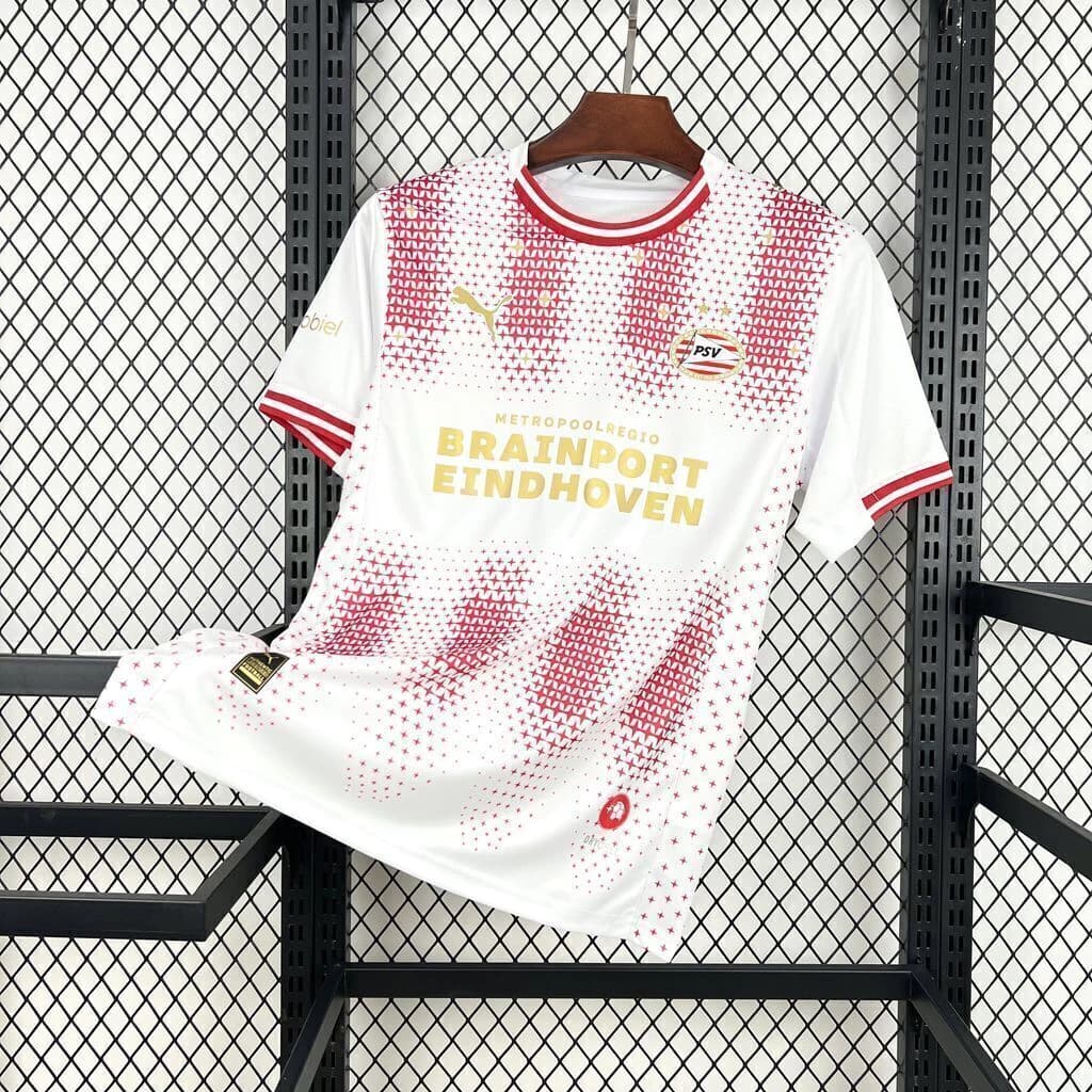 PSV Masculino 25/26 Home I - Torcedor — imagem 1