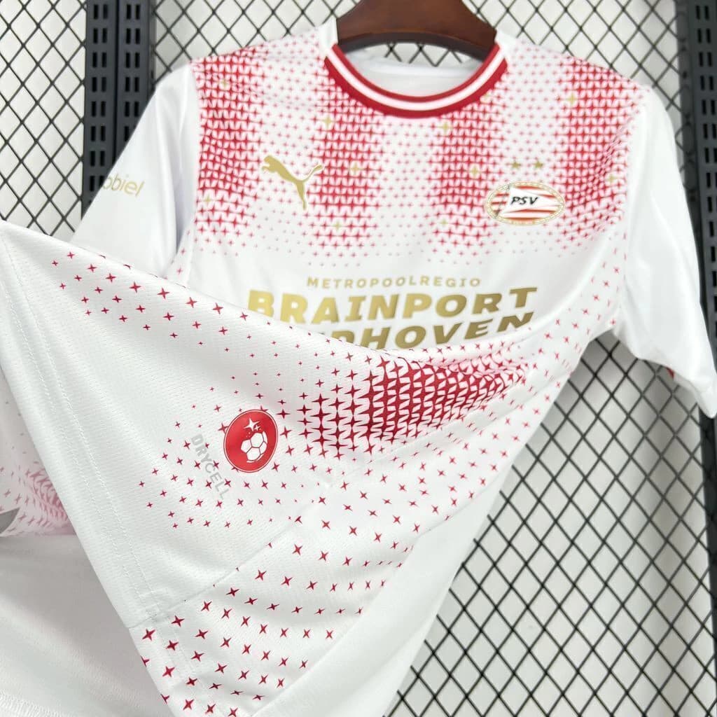 PSV Masculino 25/26 Home I - Torcedor — imagem 3
