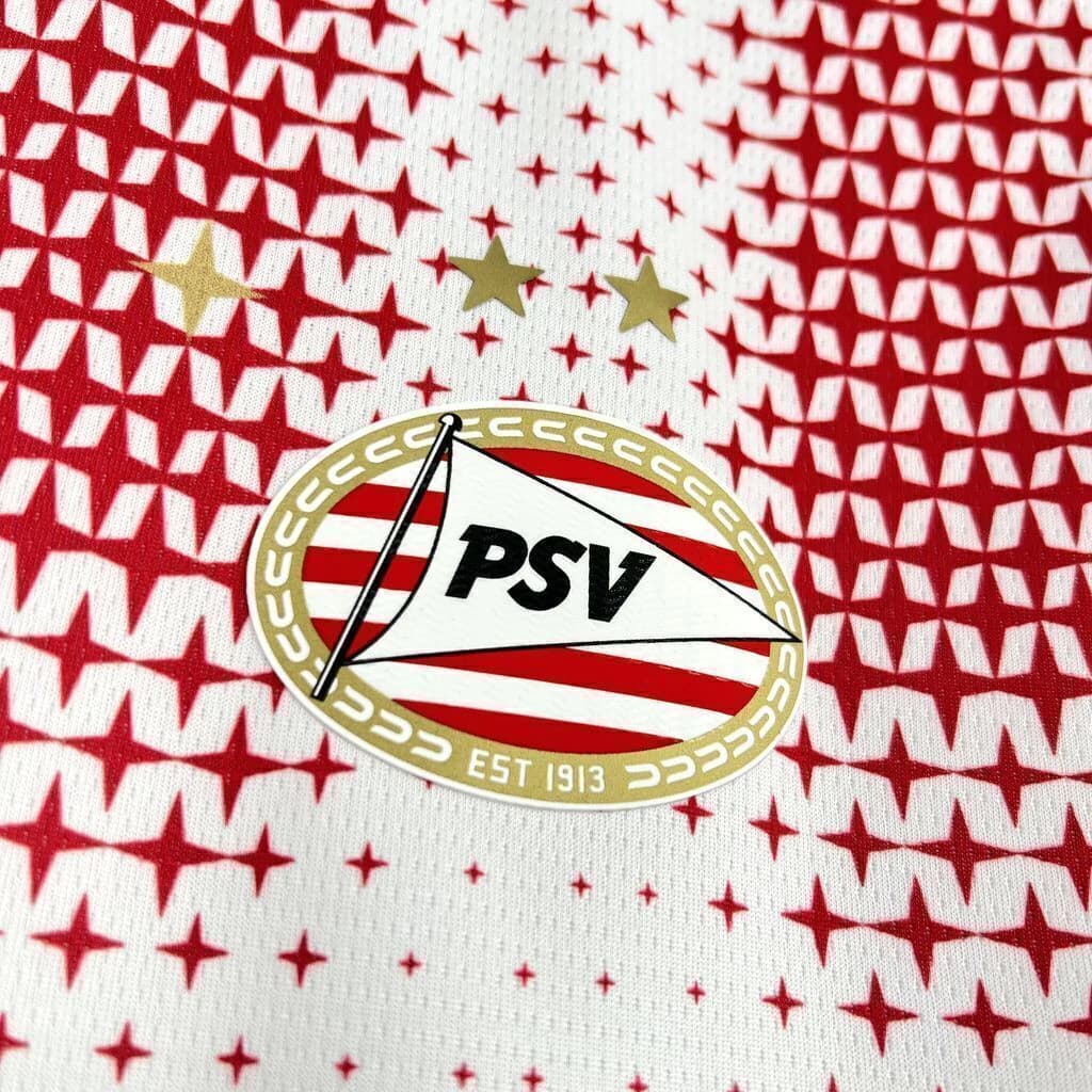 PSV Masculino 25/26 Home I - Torcedor — imagem 5