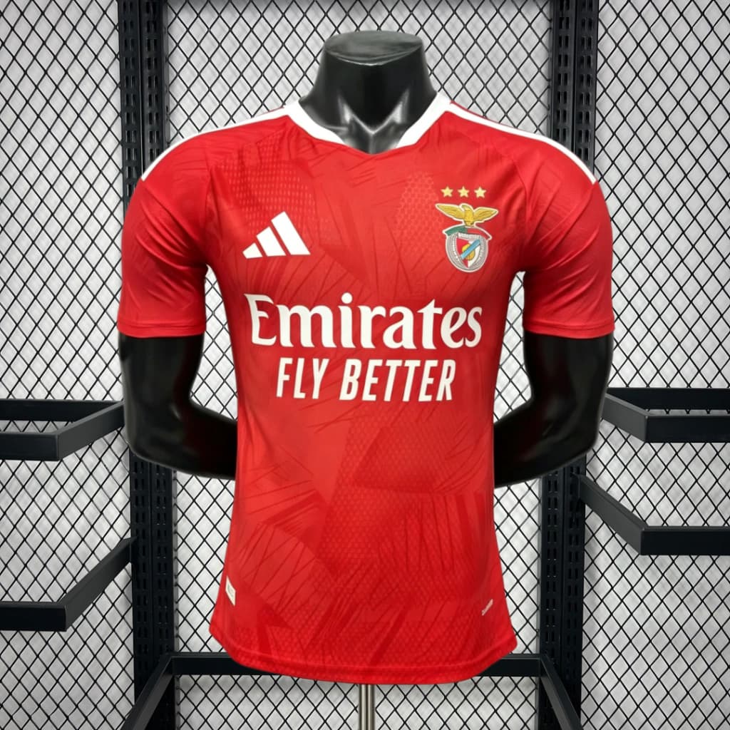 Benfica Masculino 26/27 Home I - Jogador — imagem 1