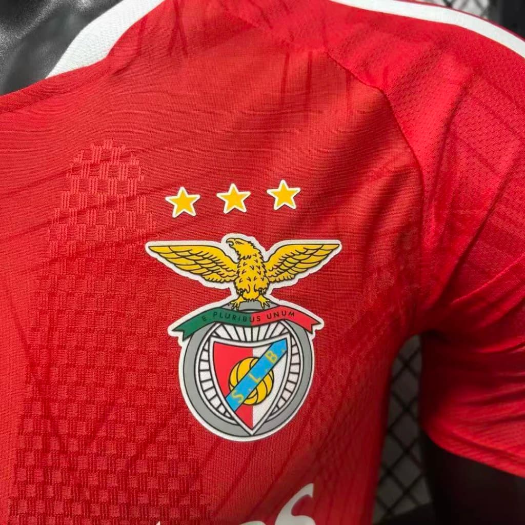 Benfica Masculino 26/27 Home I - Jogador — imagem 2