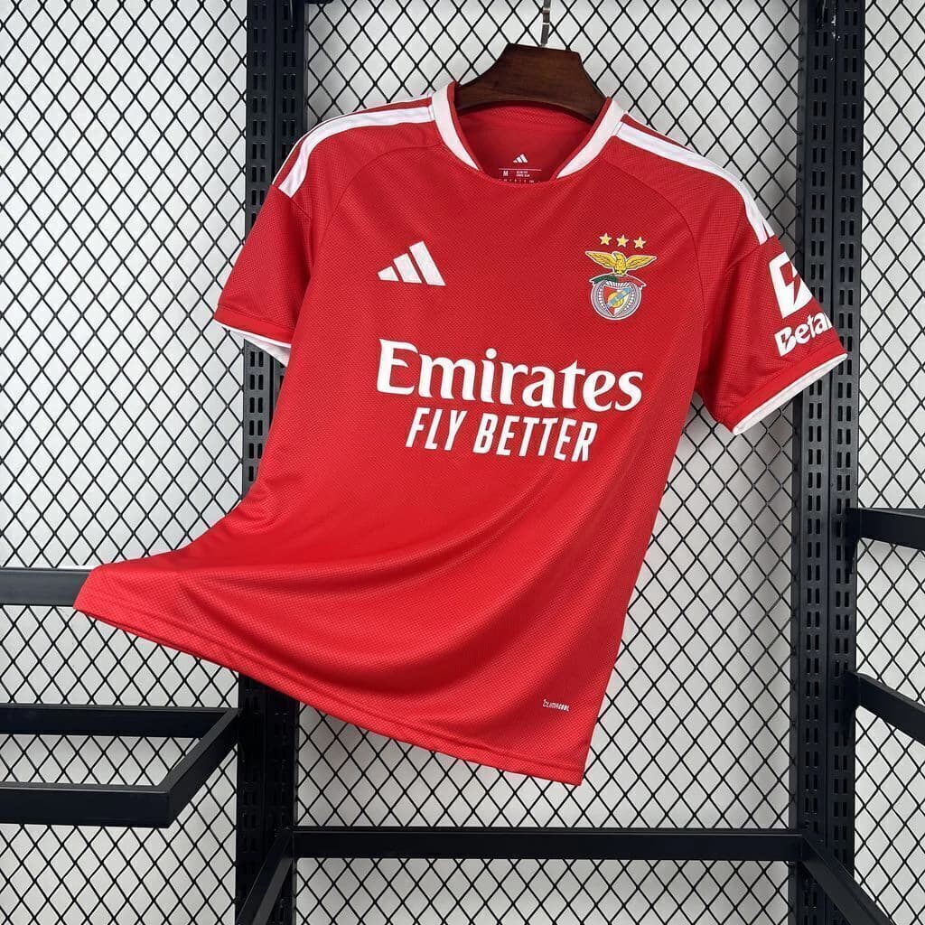 Benfica Masculino 26/27 Home I - Torcedor — imagem 2